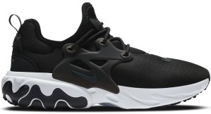 Nike  React Presto Black White Off Noir Black/White-Off Noir (AV2605-009)