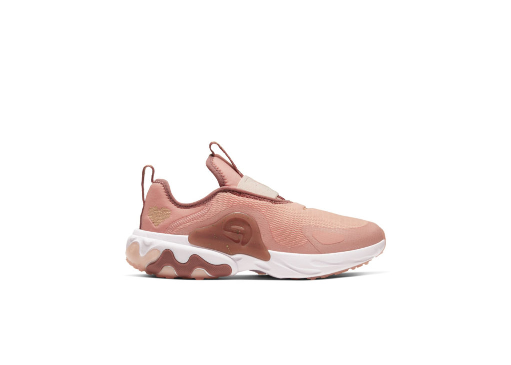 Nike React Presto Extreme Pink Quartx (GS) Pink Quartz/Canyon Pink/Washed Coral (CN9694-600)