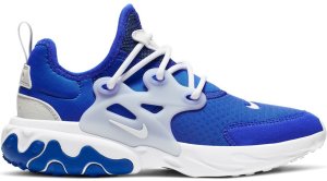Nike  React Presto Hyper Royal (GS) Hyper Royal/White-Black-Volt (BQ4002-400)