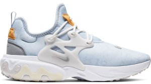 Nike  React Presto Marble Grey Sky Grey/Vast Grey-Obsidian Mist-Particle Grey (CN7664-001)