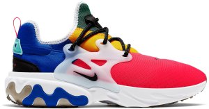 Nike React Presto Pirates Track Red/White-Racing Blue (CK2956-601)