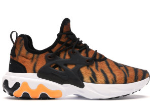 Nike  React Presto Tiger Magma Orange/White-Black (CN7664-800)
