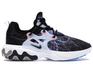 Nike React Presto Trouble at Home Black/White-Black (AV2605-006)