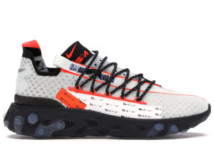 Nike  React Runner ISPA Ghost Aqua Total Crimson Ghost Aqua/Total Crimson-Black (CT2692-400)