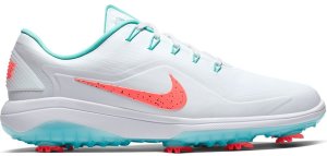 Nike  React Vapor 2 Hot Punch White/Hot Punch-Aurora Green (BV1135-105)