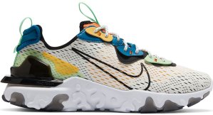 Nike  React Vision Phantom Green Abyss Laser Orange Phantom/Green Abyss-Laser Orange-Black (CZ7870-001)