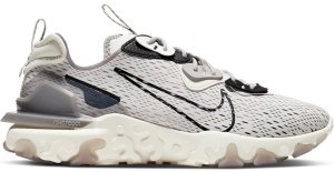 Nike React Vision Vast Grey Vast Grey/Black-Thunder Grey-Sail (CD4373-005)