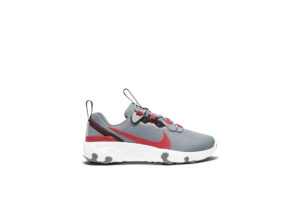 Nike Renew Element 55 Partible Grey (PS) Particle Grey/Grey Fog/Black (CK4082-002)