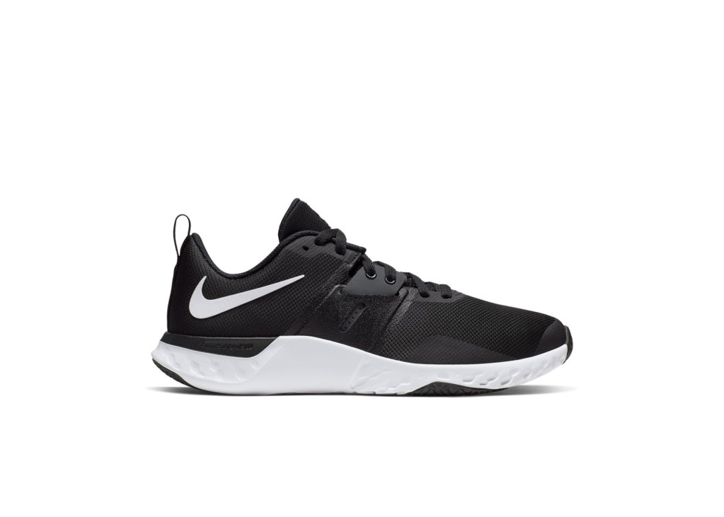 Nike Renew Retaliation TR Black Black/Anthracite/White (AT1238-003)