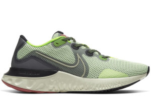 Nike  Renew Run Barely Volt Barely Volt/Smoke Grey-Canyon Pink-Pale Ivory (CK6357-700)
