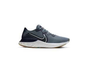 Nike  Renew Run Ozone Blue Ozone Blue/Obsidian/Gum Medium Brown (CK6357-008)