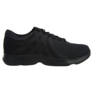 Nike  Revolution 4 Black Black-Anthracite-White Black/Black-Anthracite-White (AA7402-002 4E)