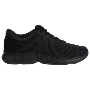 Nike  Revolution 4 Black Black (W) Black/Black (908999-002)