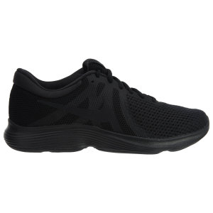 Nike Revolution 4 Black Black (W) Black/Black (908999-002)
