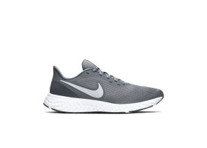 Nike Revolution 5 Cool Grey Cool Grey/Dark Grey-Pure Platinum (BQ3204-005)
