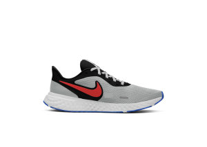 Nike Revolution 5 Light Solar Flare Heather Black/Light Solar Flare Heather/Particle Grey (BQ3204-011)