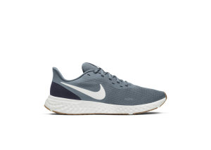 Nike Revolution 5 Ozone Blue Ozone Blue/Obsidian/Gum Medium Brown (BQ3204-012)