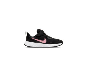 Nike Revolution 5 Sunset Pulse (PS) Black/Sunset Pulse (BQ5672-002)
