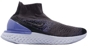 Nike Rise React Flyknit Thunder Grey Sapphire (W) Thunder Grey/Saphire-Thunder Grey (AV5553-055)