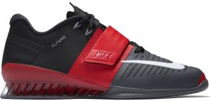 Nike Romaleos 3 University Red Dark Grey University Red/White-Dark Grey (852933-600)