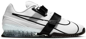 Nike  Romaleos 4 White Black White/White-Black (CD3463-101)