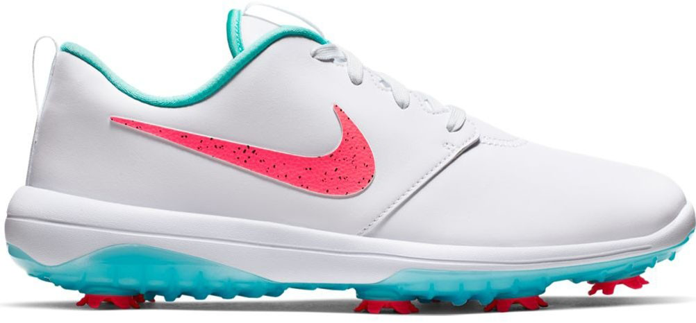 Nike Roshe G Tour White Hot Punch White/Hot Punch/Aurora Green (AR5580-103)