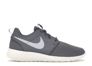 Nike  Roshe One Cool Grey Summit White (W) Cool Grey/Pure Platinum-Summit White (844994-003)