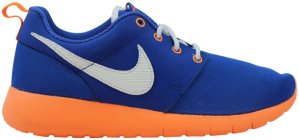 Nike  Roshe One Game Royal (GS) Game Royal/White (599728-418)