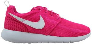Nike  Roshe One Pink Blast (GS) Pink Blast/White (599729-611)