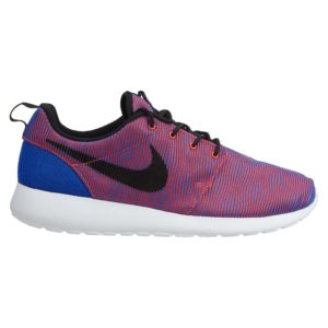 Nike Roshe One Prem Plus Racer Blue Black- Bright Racer Blue/Black- Bright (807611-407)
