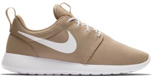 Nike  Roshe One Sand White Sand/White (511881-204)