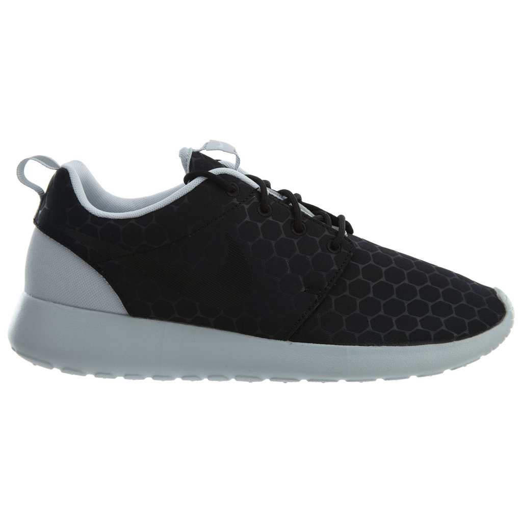 Nike Roshe One Se Black Black-Pure Platinum Black/Black-Pure Platinum (844687-007)