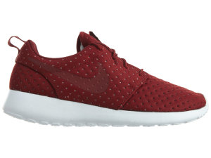 Nike  Roshe One Se Team Red Team Red-White Team Red/Team Red-White (844687-601)