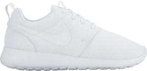 Nike  Roshe One Triple White (W) White/Pure Platinum (844994-100)