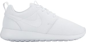 Nike Roshe One Triple White (W) White/Pure Platinum (844994-100)