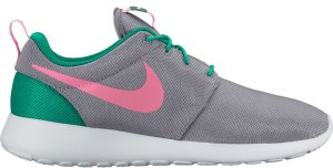 Nike  Roshe One Watermelon Wolf Grey/Sunset Pulse (511881-036)