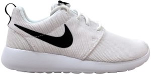 Nike  Roshe One White/White-Black (W) White/White-Black (844994-101)