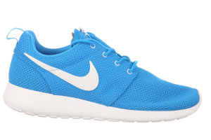 Nike  Roshe Run Blue Hero Blue Hero/Sail (511881-411)