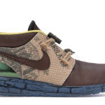 Nike  Roshe Run The Boxtrolls “Trollstrikes” brown (748863-200)
