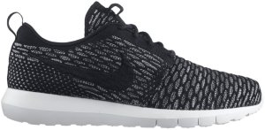 Nike Roshe Run Flyknit Black Sequoia Black/Black-Sequoia-Light Armory Blue (677243-003)