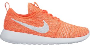 Nike Roshe Run Flyknit Hot Lava (W) Hot Lava/White-Sunset Glow (704927-800)