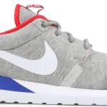 Nike  Roshe Run SP Great Britain Grey Heather/White-University Red (652804-016)