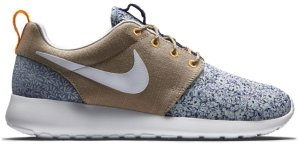 Nike  Roshe Run Liberty Blue Recall (GS) Blue Recall/White-Linen-Atomic Mango (654165-400)