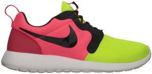 Nike  Roshe Run Mercurial Pack Volt/Black-Hyper Punch (669689-700)