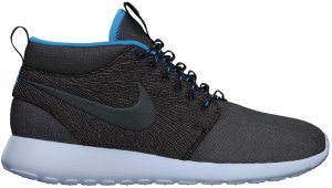 Nike  Roshe Run Mid City Pack Paris Anthracite/Anthracite-Black (585898-001)