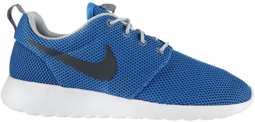 Nike Roshe Run Phantom Blue Phantom Blue/Anthracite-Spray-Cool Grey (511881-403)