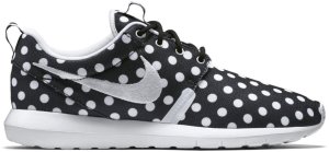 Nike Roshe Run Polka Dot Pack Black Black/White – Wolf Grey (810857-001)