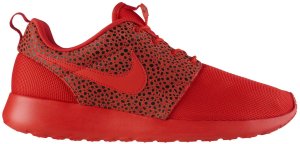 Nike Roshe Run Safari Challenge Red Challenge Red/Black (525234-600)