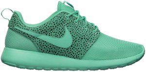 Nike Roshe Run Safari Crystal Mint Crystal Mint/Black (525234-300)