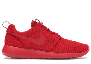 Nike  Roshe Run Triple Red Varsity Red/Varsity Red-Varsity Rd (511881-666)